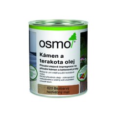 620 Kámen a terakota olej bezbarvý