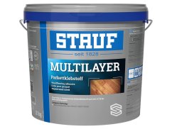 Lepidlo na dřevěné podlahy STAUF Multilayer
