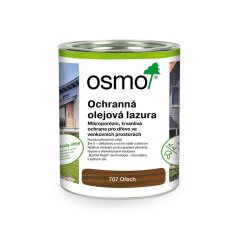 707 Olejová lazura Ořech