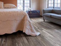 Hybridní vinylová podlaha - COREtec - Fallen Oak 52