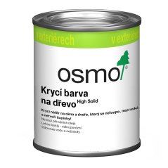 2104 OSMO Krycí barva bílá