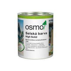 2308 OSMO Selská barva Norská červeň