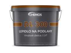 Lepidlo na LVT vinyl Chemos DL 300