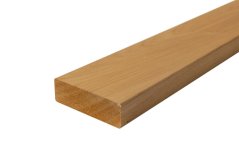 Saunové lavicové prkno – Olše SHP A, 28×90 mm