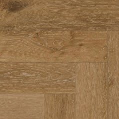 Hybridní vinylová podlaha - COREtec Herringbone - Regina
