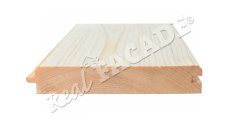 Fasádové prkno – Smrk A/B Klasika, 24×146 mm