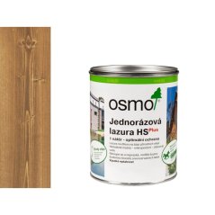 9262 OSMO Olejová lazura HS Teak