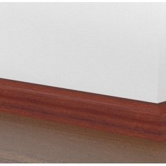Soklová lišta PEDROSS SL40 - Jatoba lakovaný