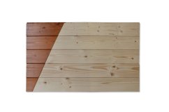 Fasádové prkno – Smrk A/B Klasika, 19×121 mm