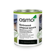 712 Olejová lazura Eben