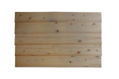 Fasádové prkno – Smrk A/B Klasika, 19×146 mm