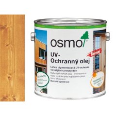 428 OSMO UV Ochranný olej Cedr polomatný