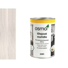 3501 OSMO Olejové mořidlo bílá