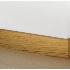 Soklová lišta PEDROSS 18x50 Cubica - Dub lakovaný