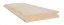 Fasádové prkno – Smrk A/B Klasika, 19×121 mm - Délka: 4000 mm