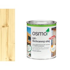 424 OSMO UV Ochranný olej Smrk/Jedle polomatný