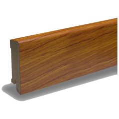 Soklová lišta PEDROSS 16x60 Cubica - Teak světlý FL lakovaný