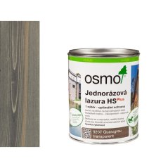 9207 OSMO Lazura HS křemenně šedá