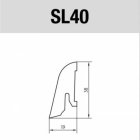 Pedross SL40_rozměry
