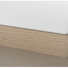 Soklová lišta PEDROSS 16x60 Cubica - Desert Oak lakovaný