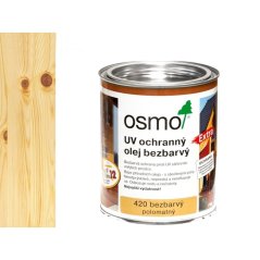 420 OSMO UV Ochranný olej EXTRA