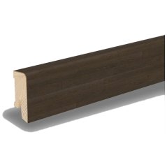 Soklová lišta PEDROSS 16x40 Cubica - Burley Oak lakovaný