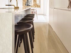 Hybridní vinylová podlaha - COREtec - Charleston Oak 53