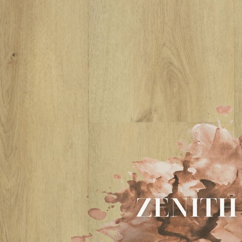 Hybridní vinylová podlaha - Zenith - Elara