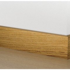 Soklová lišta PEDROSS 16x60 Cubica - Dub lakovaný