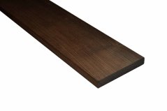 Terasové prkno - Thermo jasan, hladké, 20x140 mm