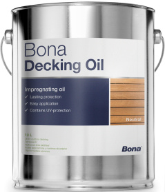Bona Decking Oil Neutral 10 l