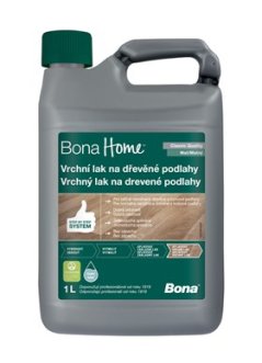 Bona Home Vrchní lak na dřevěné podlahy Classic