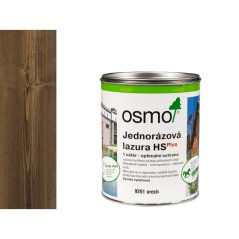 9261 OSMO Olejová lazura HS Ořech