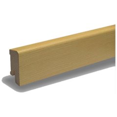 Soklová lišta PEDROSS 16x40 Cubica - Jasan lakovaný