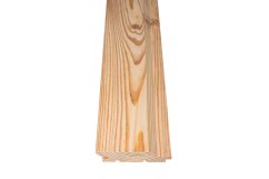 Fasádové prkno – Slezský modřín Raute PD, 24×107 mm