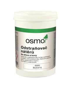 6000 Odstraňovač nátěru 1l