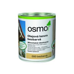 000 Olejová lazura bezbarvá