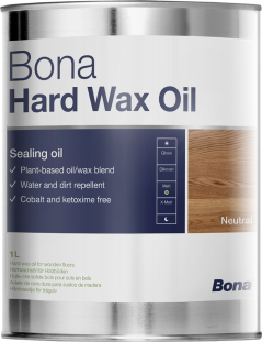 Bona Hard Wax Oil mat 1 l