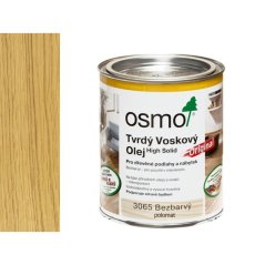3065 OSMO Tvrdý voskový olej polomatný