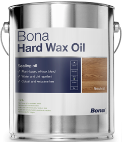 Bona Hard Wax Oil mat 10 l