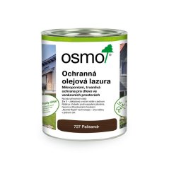 727 Olejová lazura Palisandr