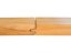 Terasové prkno - Teak P+D, hladké, 20x90 mm - Délka: 1000 mm