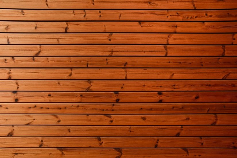 Fasádové prkno – Thermo borovice, Raute, 26×92 mm - Délka: 3000 mm