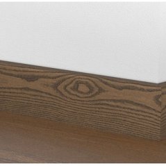 Soklová lišta PEDROSS 16x60 Cubica - Hazel Oak - Cinnamon Triba lakovaný