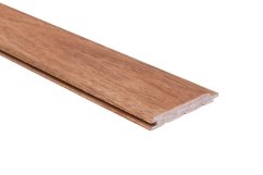 Fasádové prkno – Dark Red Meranti Softline, 16×120 mm