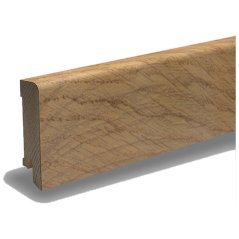 Soklová lišta PEDROSS 16x60 Cubica - Dub sukatý lakovaný