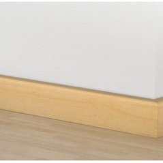 Soklová lišta PEDROSS 16x40 Cubica - Javor americký lakovaný
