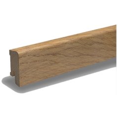 Soklová lišta PEDROSS 16x40 Cubica - Dub sukatý lakovaný