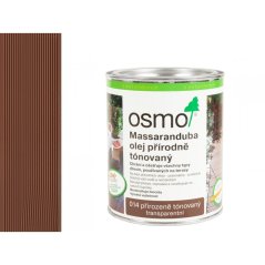 014 OSMO Terasový olej Massaranduba