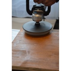 Pad kulatý 24x150mm